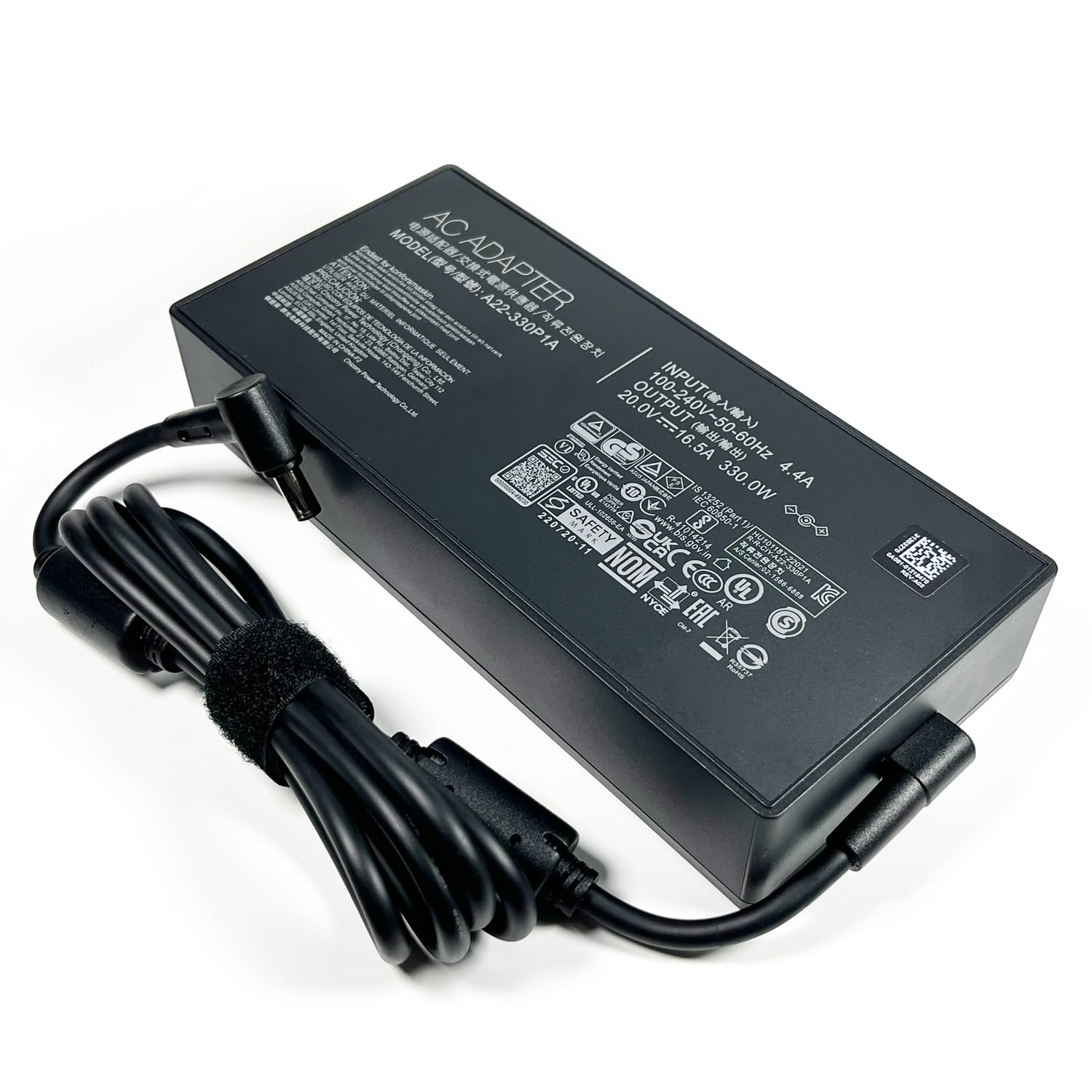 330W 20V 16.5A A22-330P1A Power Adapter for ASUS ROG Strix Scar 16